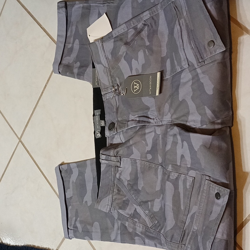 NWT Wit & Wisdom pants - Picture 2 of 10